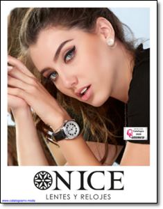 Catalogo Nice 2020 Lentes Relojes