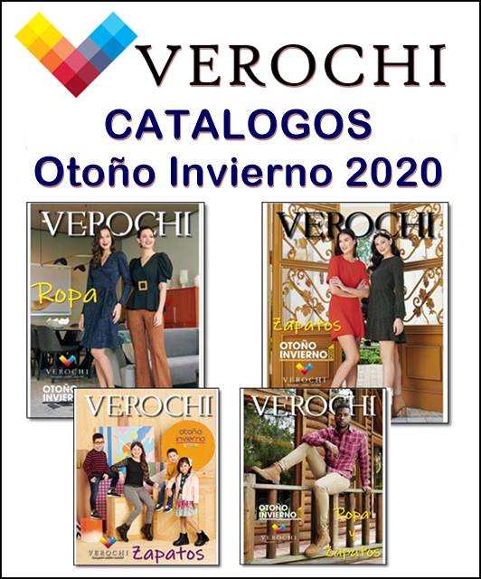 Catalogos Verochi Otoño Invierno 2020