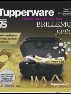Catalogo Tupperware Tupper Tips 17 2021
