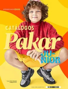 Catalogo Pakar Junior 2023