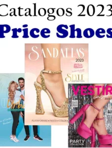 Catalogo Price Shoes 2023