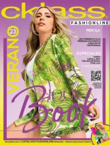 Catalogo Ropa Cklass 2023 Complemento Verano Fashionline