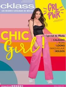 Catalogo Cklass Chic Girl 2023