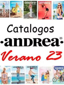 Catalogos Andrea 2023