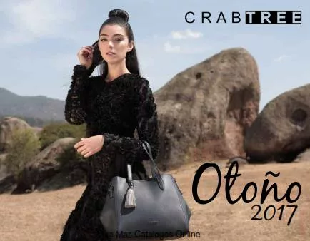 Catalogo CrabTree Bolsos Otoño 2017 Online