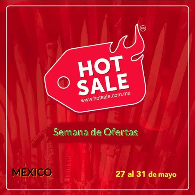Hot Sale Mexico 2021