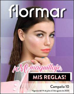 Flormar Mexico Catalogo 10 2020