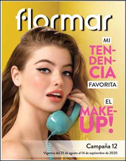 Flormar Mexico Catalogo 12 2020