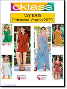 Vestidos Cklass PV 2020