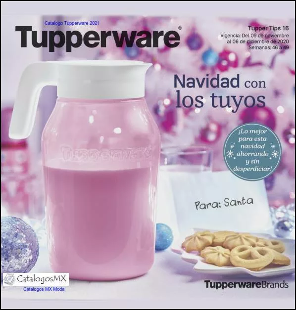Tupperware Tupper Tips 16 2020