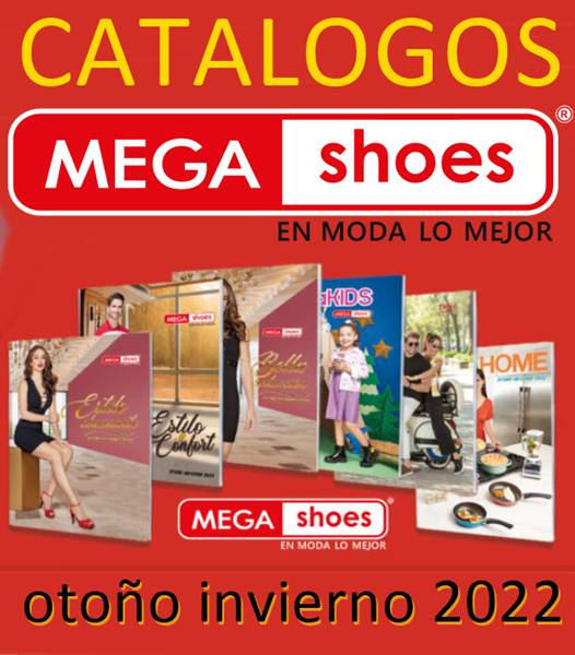 Catalogos Megashoes Otoño Invierno 2022
