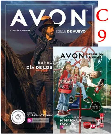 Avon Campaña 9 2023 Mexico