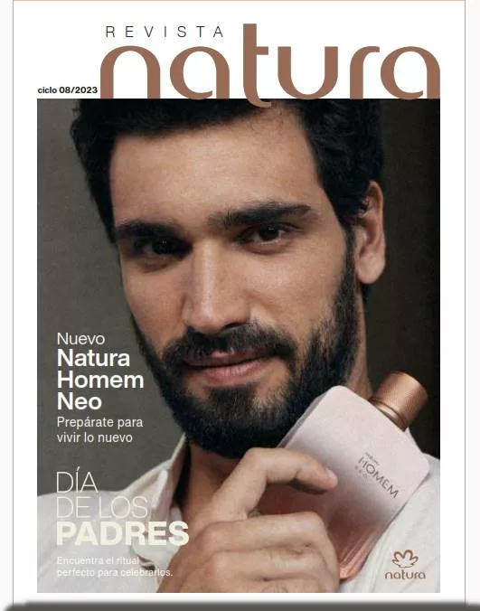 Revista Natura Ciclo 8 2023 Mexico