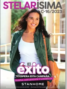 Catálogo Stelarisima Campaña 16 2023 Mexico