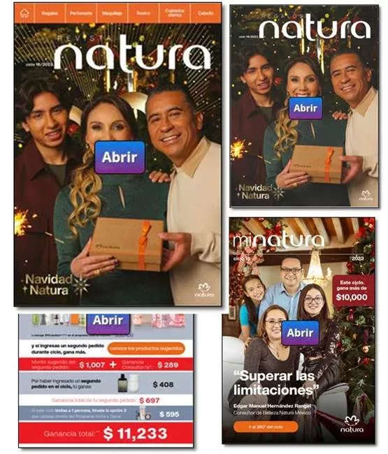 Natura Ciclo 16 2023 Mexico Catalogo Digital