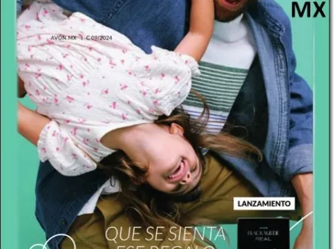 Catalogos Avon Campaña 9 2024 Mexico
