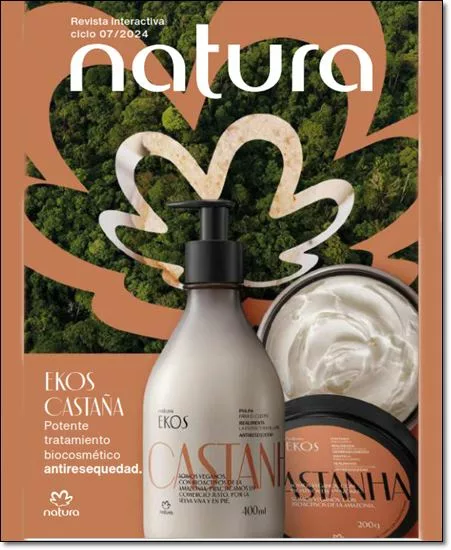 Nueva Revista Natura Ciclo 7 2024