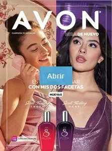 Avon Campaña 13 2023 Cosmeticos