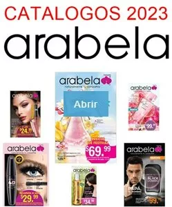 Catalogo Arabela: Todos los Catalogos de Campaña. 1 al 26