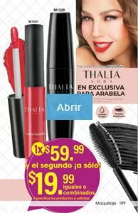 Catalogo Digital Arabela Campaña 16 2023 Cosmeticos y Maquillaje