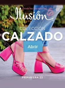 Catalogo Digital Ilusion Calzado Primavera 2023