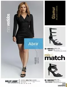 Catalogo Digital Mini Vestidos Price Shoes 2023 Oto - 2