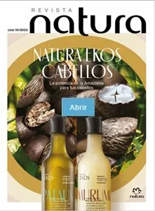 Portada Catalogo Digital Natura Ciclo 10 2023 Mexico