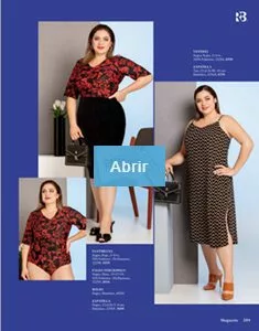 Catalogo Digital Rinna Bruni Otoño Invierno 2023 Plus: Ropq tallas grandes mujer