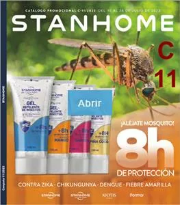 Stanhome Campaña 11 2023 Mexico