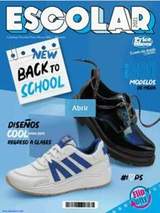 Catalogo Escolar Price Shoes 2021-2022 Online