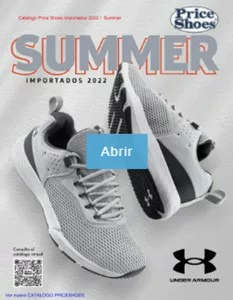 Catalogo Price Shoes Importados: Summer 2022