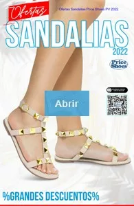 Catalogo Virtual Ofertas Sandalias Price Shoes 2022 