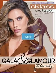 Catalogo Virtual Gala & Glamour Cklass 2021. Colección: Otoño Invierno, calzado para fiestas y celebraciones.