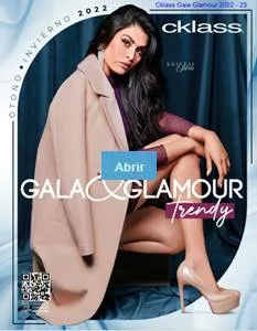 Catalogo Virtual Gala & Glamour Cklass 2022. Colección de zapatillas y tacones Otoño Invierno de Mujer.  