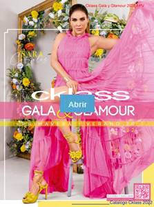 Catalogo Virtual Gala & Glamour Cklass 2022, Calzado de fiesta para mujer. Colección Primavera Verano. 