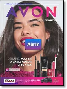 Catalogo Avon Campaña 14 2021 Belleza. Promociones en labiales, perfumes, cremas, maquillaje