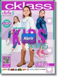 Catalogo Digital Kids Cklass Niños 2023 OI