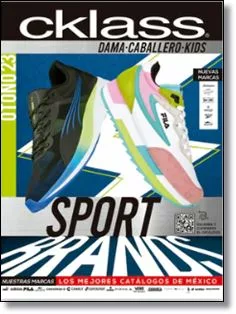 Catalogo Digital Sport Brands Cklass Deportivos OI 2023
