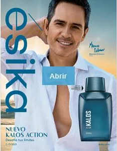 Catalogo Digital Esika Campaña 13 2023 Mexico. Todos los productos de belleza y perfumes. Precios y ofertas