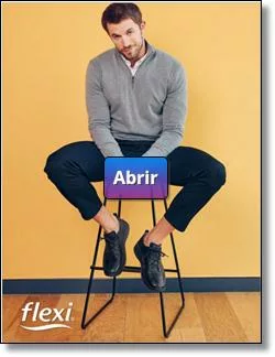 Catalogo Digital Flexi 2023 Calzado Hombres Oto-InvI. Flexi Incognita