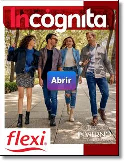 Catalogo Digital Flexi 2023 Otoño Invierno Calzado mujer y hombres. Flexi by Incognita