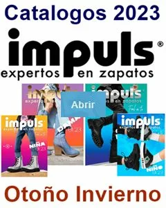 Catalogo Digital Impuls 2023 OI. Zapatos para toda la familia.