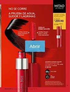 Catalogo Digital Maquillaje Esika Campaña 13 2023 Mexico. Mira precios y ofertas de tus cosmeticos favoritos