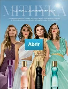Catalogo Digital Perfumes LBel Campaña 13 2023 MX. Perfumes de mujer con 50% de descuento.