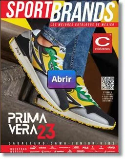 Catalogo Digital Sport Brands Cklass Hombre PV 2023. Deportivo importados de caballeros