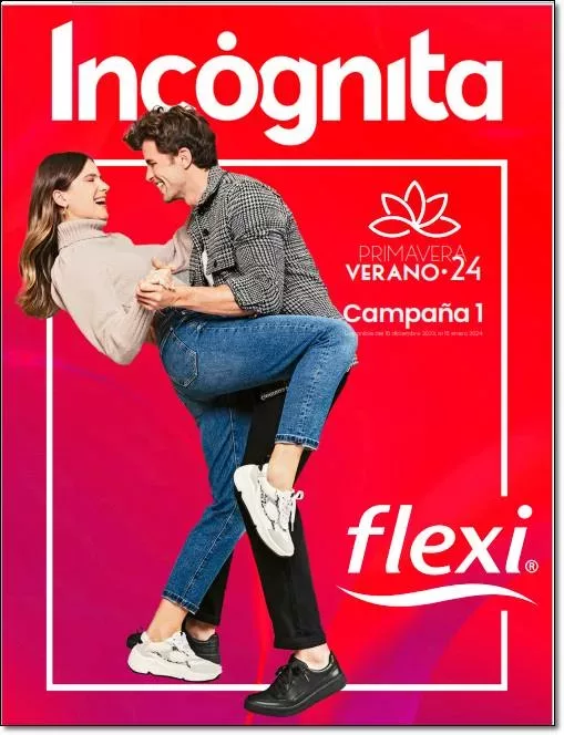 Catalogo Flexi 2024 PDF Incognita PV