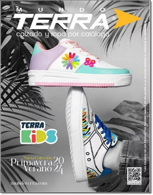 Catalogo Terra Kids PV 2024