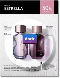 Perfumes Esika Campaña 14 2022 Mexico Catalogo Virtual