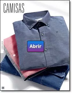 Camisas Hombre Andrea Ferrato Caballero Oto-Inv 2023