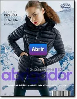 Catalogo Abrigador Price Shoes 2023 OI